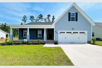 825 Hidden Bridge Drive, Jacksonville, NC 28546 - Photo 1