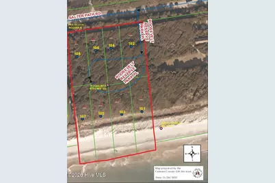 105 Lot 3 Roosevelt Reserve Park Place, Pine Knoll Shores, NC 28512 - Photo 11