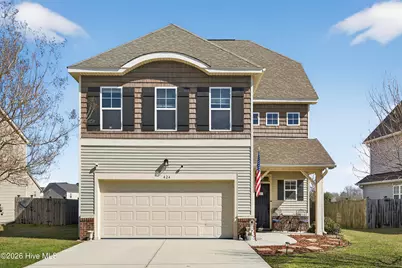 424 Bald Cypress Lane, Sneads Ferry, NC 28460 - Photo 1