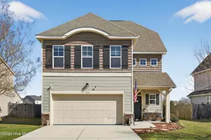424 Bald Cypress Ln, Sneads Ferry, NC 28460 - Photo 1