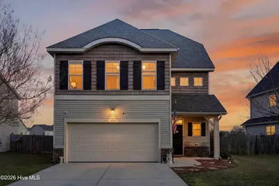 424 Bald Cypress Lane, Sneads Ferry, NC 28460 - Photo 3