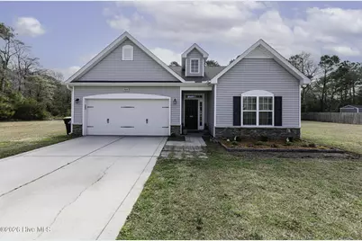 604 Mayapple Lane, Hubert, NC 28539 - Photo 1