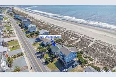 122 Ocean Boulevard E, Holden Beach, NC 28462 - Photo 37