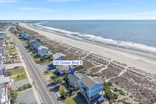 122 Ocean Blvd E, Holden Beach, NC 28462 - Photo 37