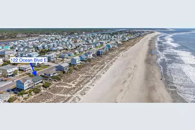 122 Ocean Boulevard E, Holden Beach, NC 28462 - Photo 35
