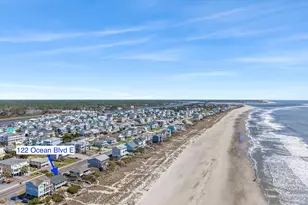 122 Ocean Blvd E, Holden Beach, NC 28462 - Photo 35