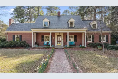 1401 W Haven Boulevard, Rocky Mount, NC 27803 - Photo 1