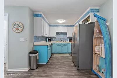 1013 N Carolina Beach Avenue N #Unit 1d, Carolina Beach, NC 28428 - Photo 5