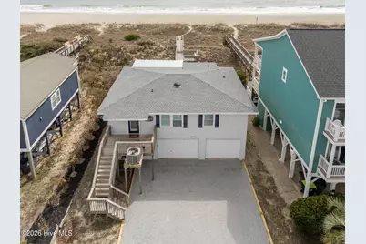1001 Ocean Boulevard W, Holden Beach, NC 28462 - Photo 1
