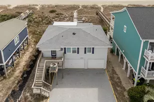 1001 Ocean Blvd W, Holden Beach, NC 28462 - Photo 1