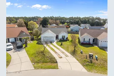 4940 Montserrat Drive, Southport, NC 28461 - Photo 3