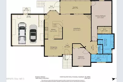 4138 Churchill Circle SE, Southport, NC 28461 - Photo 55