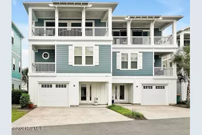 309 Red Lewis Drive #12, Kure Beach, NC 28449 - Photo 1
