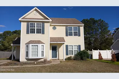 711 Weathervane Way, Rocky Mount, NC 27803 - Photo 1