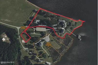 220 Pungo Shores Drive, Belhaven, NC 27810 - Photo 3