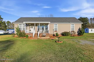 1705 Old Rock Quarry Road, Princeton, NC 27569 - Photo 1