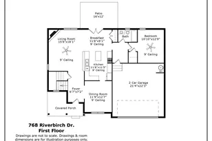 768 Riverbirch Dr, Vass, NC 28394 - Photo 27