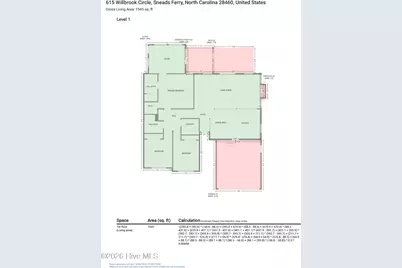 615 Willbrook Circle, Sneads Ferry, NC 28460 - Photo 47