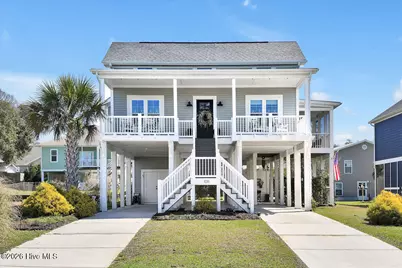 106 SE 40th Street, Oak Island, NC 28465 - Photo 1