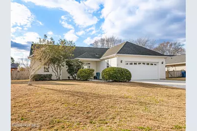 302 Whirlaway Boulevard, Sneads Ferry, NC 28460 - Photo 1