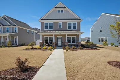 206 Ryker Road E, Moyock, NC 27958 - Photo 1