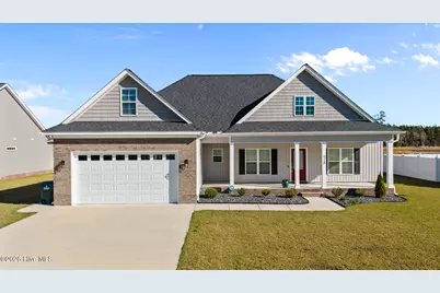 628 Megan Drive, Greenville, NC 27834 - Photo 1