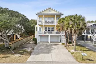 618 S 4th Ave, Kure Beach, NC 28449 - Photo 1