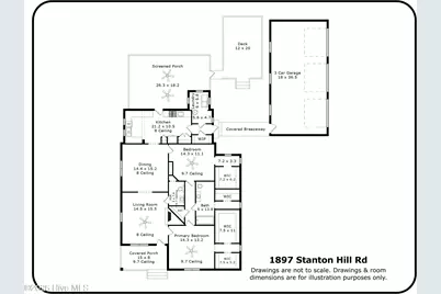 1897 Stanton Hill Road, Cameron, NC 28326 - Photo 55