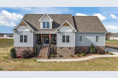 4367 N Browntown Road, Battleboro, NC 27809 - Photo 1