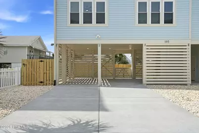 105 Periwinkle Lane, Carolina Beach, NC 28428 - Photo 7