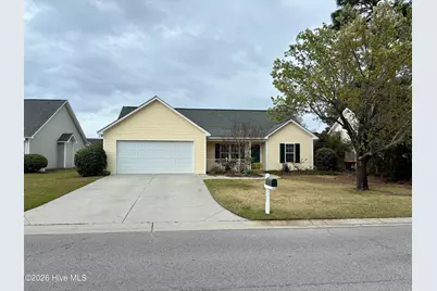 4707 Split Rail Drive, Wilmington, NC 28412 - Photo 1
