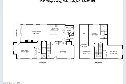 1327 Tilapia Way, Calabash, NC 28467 - Photo 3