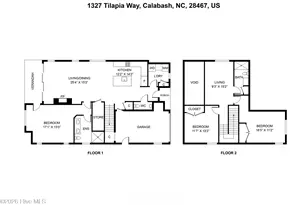 1327 Tilapia Wy, Calabash, NC 28467 - Photo 3