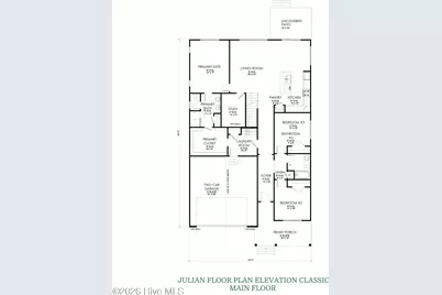 3128 Gresham Place, Leland, NC 28451 - Photo 3