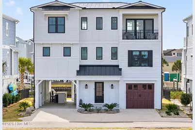 1416 Riverside Drive, Sunset Beach, NC 28468 - Photo 1