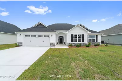 715 Gulley Lane, Jacksonville, NC 28546 - Photo 1