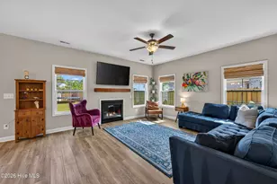 406 Anchor Hitch Ct, Sneads Ferry, NC 28460 - Photo 11