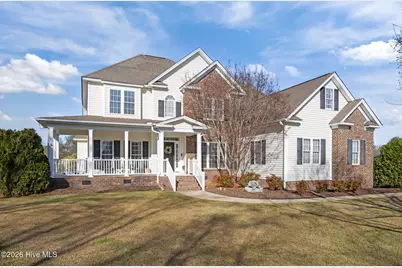 1296 Windbrooke Drive, Grimesland, NC 27837 - Photo 1