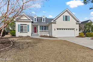 3687 Wingfoot Dr, Southport, NC 28461 - Photo 3