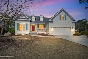 3687 Wingfoot Dr, Southport, NC 28461 - Photo 1