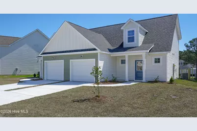 215 Sandpiper Place, Holly Ridge, NC 28445 - Photo 3