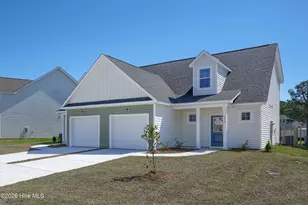 215 Sandpiper Pl, Holly Ridge, NC 28445 - Photo 3