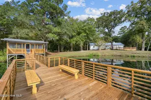 360 Fontanel Lake Dr, Burgaw, NC 28425 - Photo 23