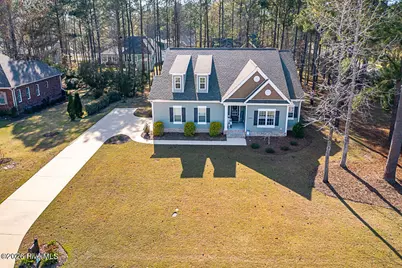 3802 Lichen Lane, New Bern, NC 28562 - Photo 35
