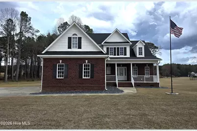 5063 Nc 581, Sims, NC 27880 - Photo 1