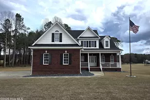 5063 NC-581, Sims, NC 27880 - Photo 1