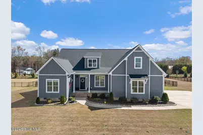 5749 Harvest Ridge Road, Battleboro, NC 27809 - Photo 1
