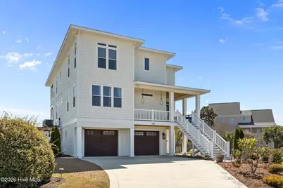 2616 Lennoxville Road, Beaufort, NC 28516 - Photo 1