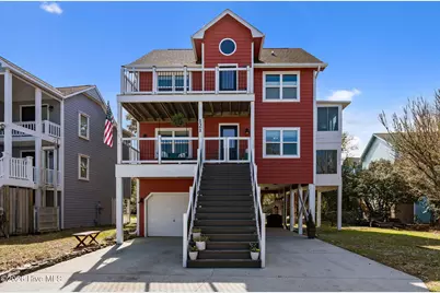 121 Seagull Court, Surf City, NC 28445 - Photo 1