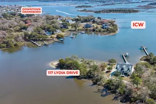117 Lydia Dr, Swansboro, NC 28584 - Photo 1